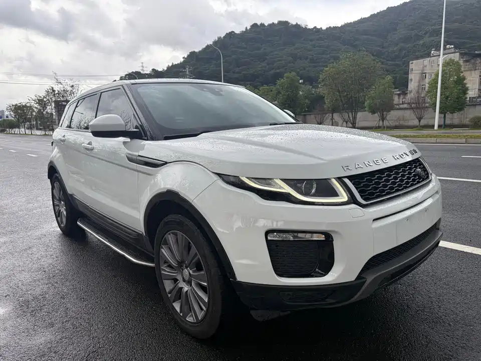 Land Rover Range Rover Aurora