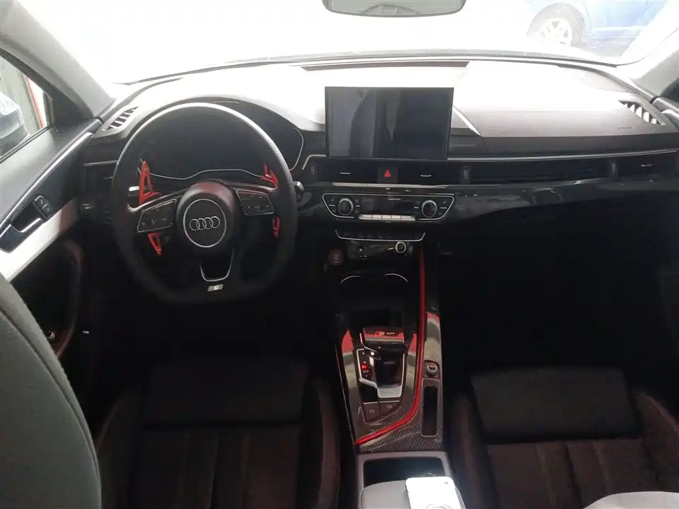 Audi A4L Audi A4L