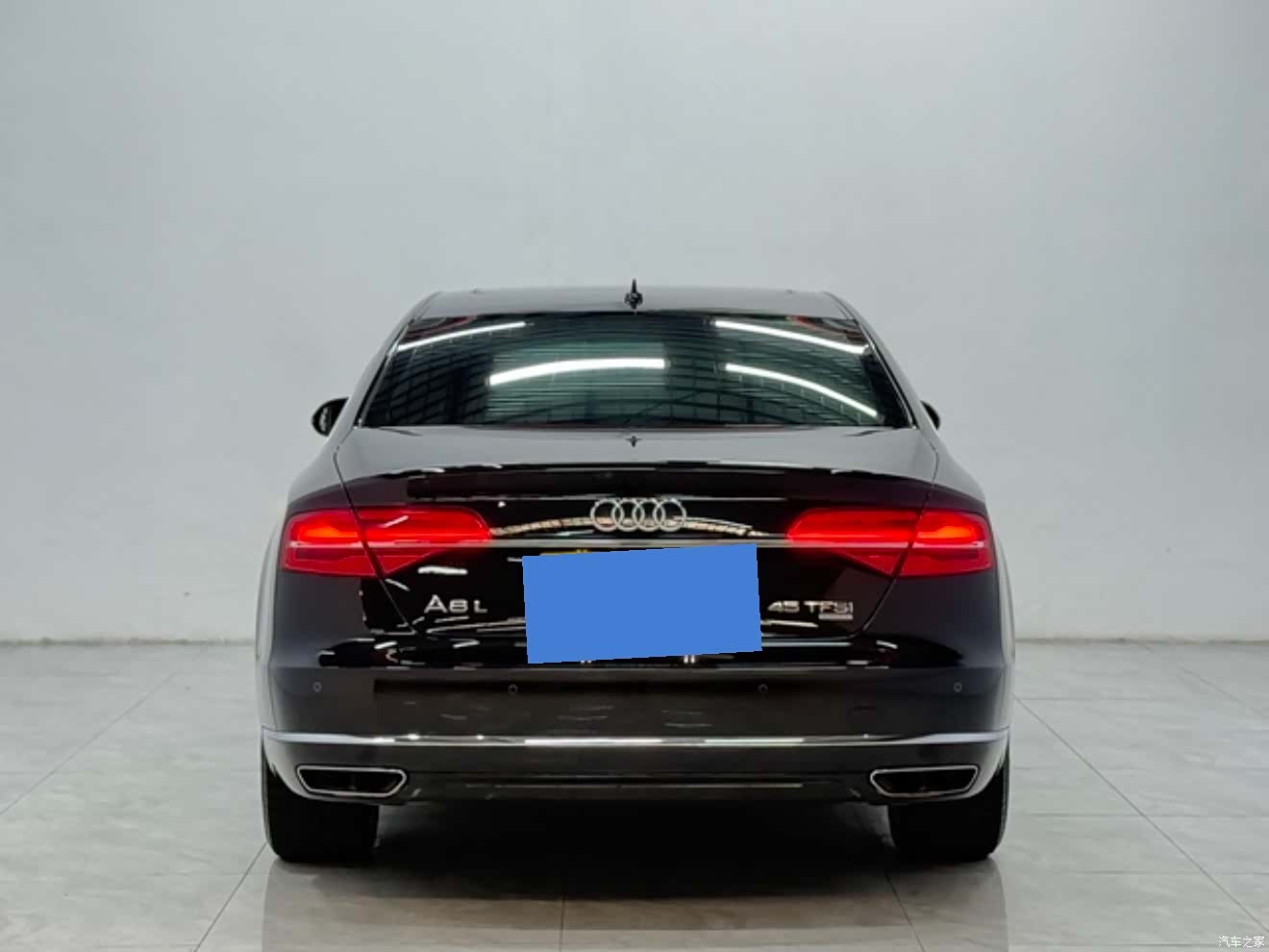 Audi A8L, 2016 7