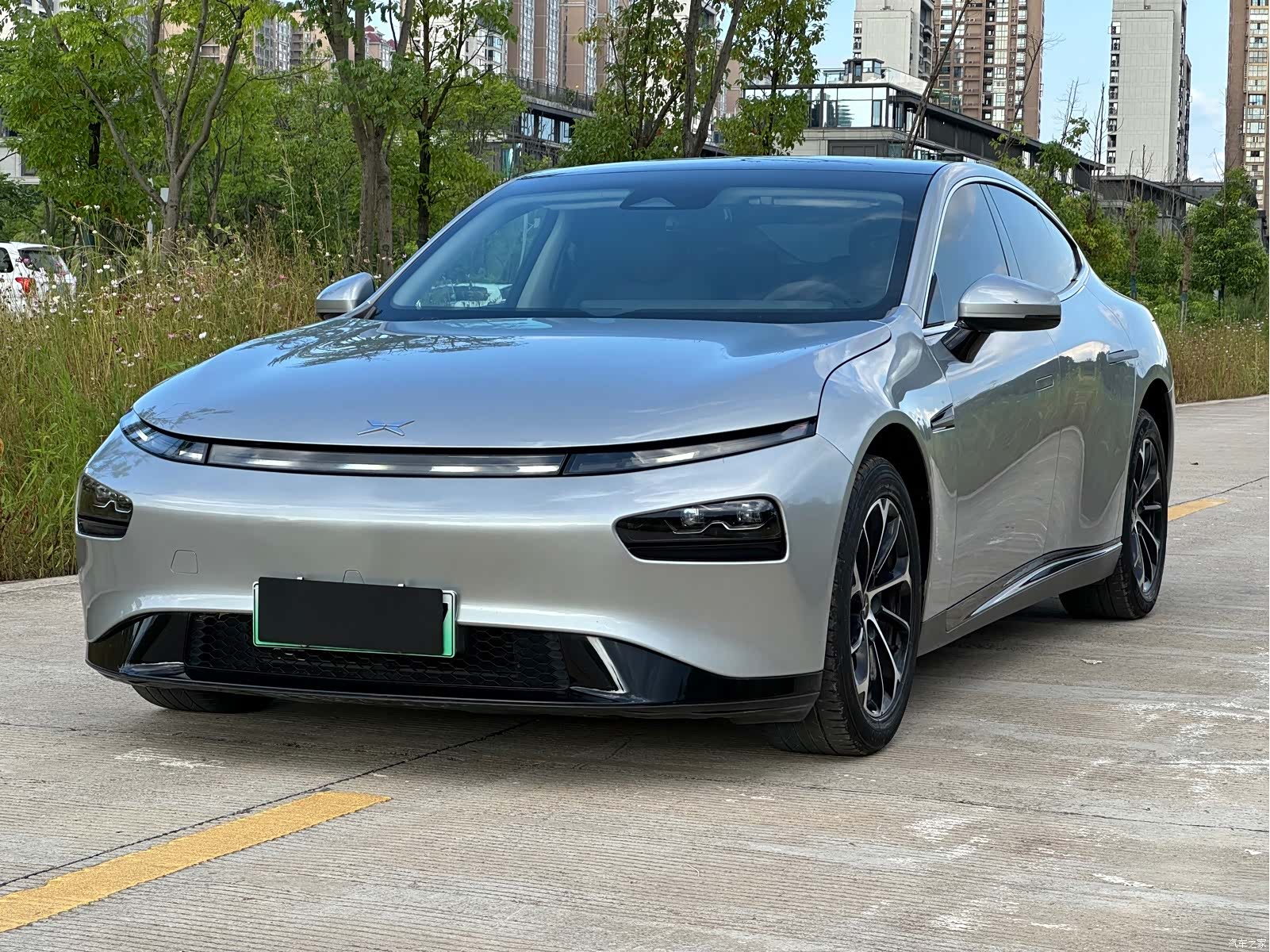 Xpeng P7, 2022 1