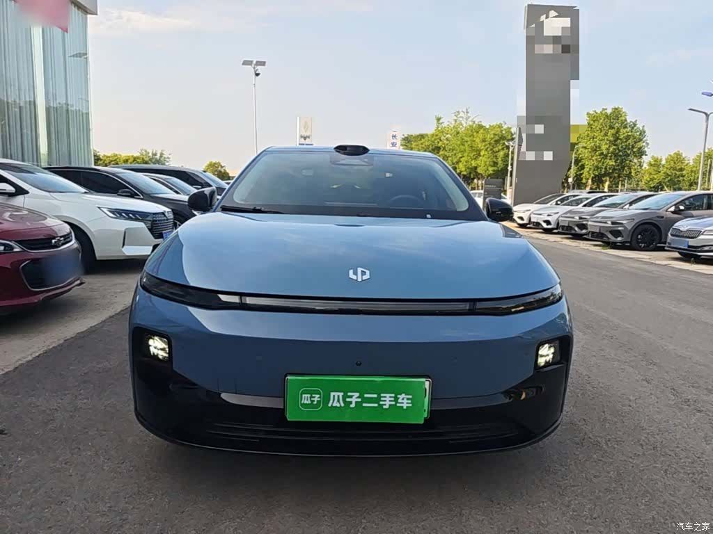 Leapmotor B01, 2025 3