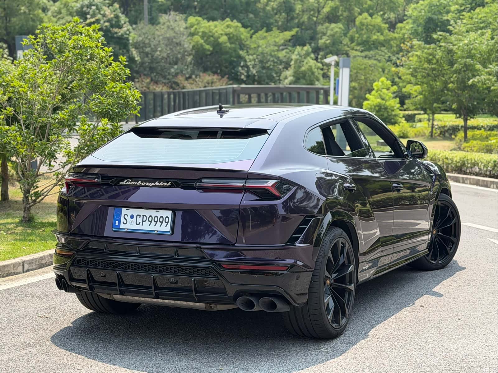 Lamborghini Urus, 2025 2