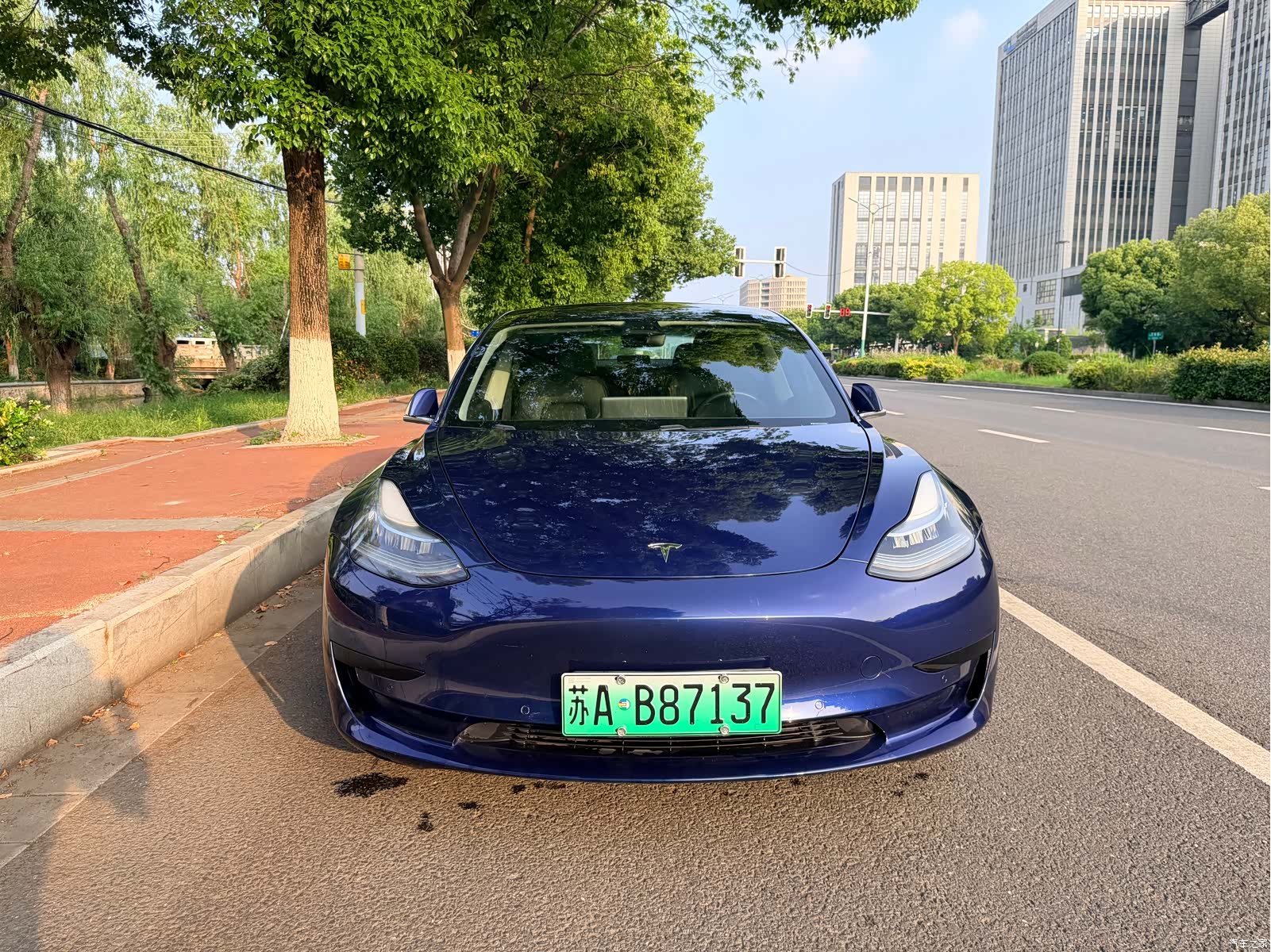 Tesla Model 3, 2020 10
