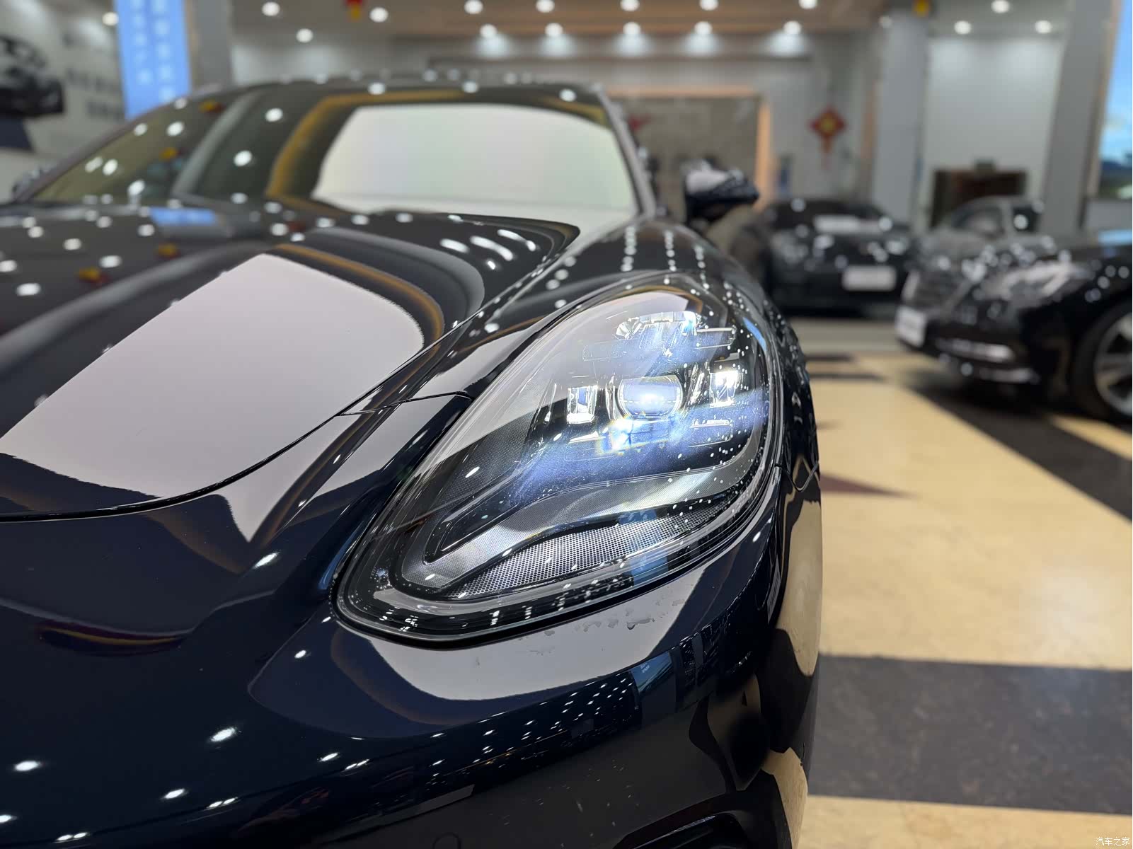 Porsche Panamera, 2018 23