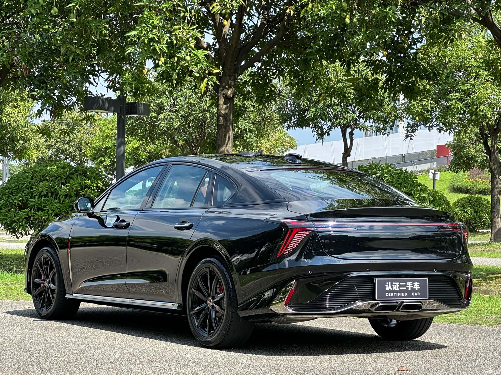 Hongqi H6, 2025 32