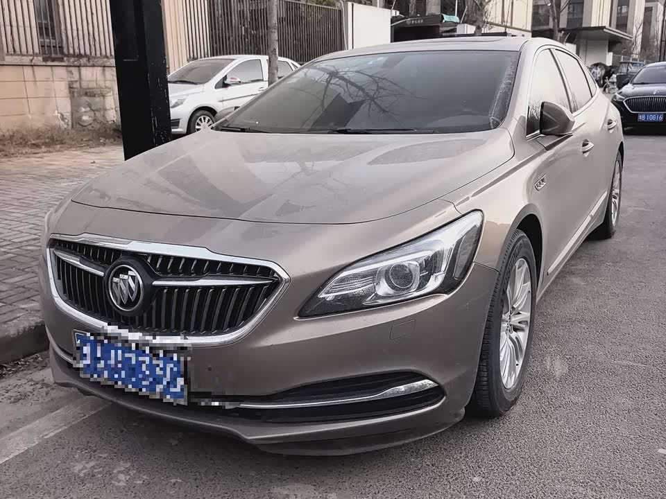 Buick Lacrosse
