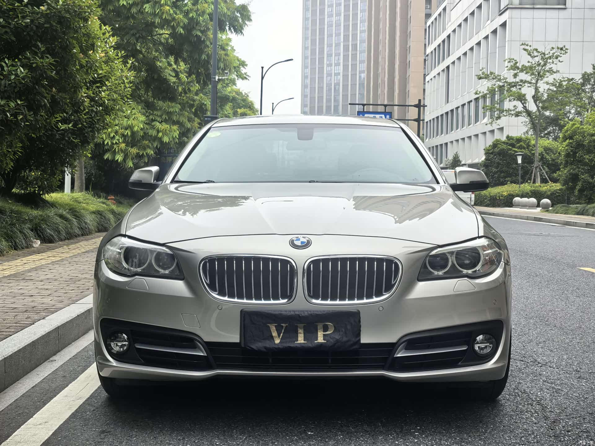 BMW 5 Series, 2017 2