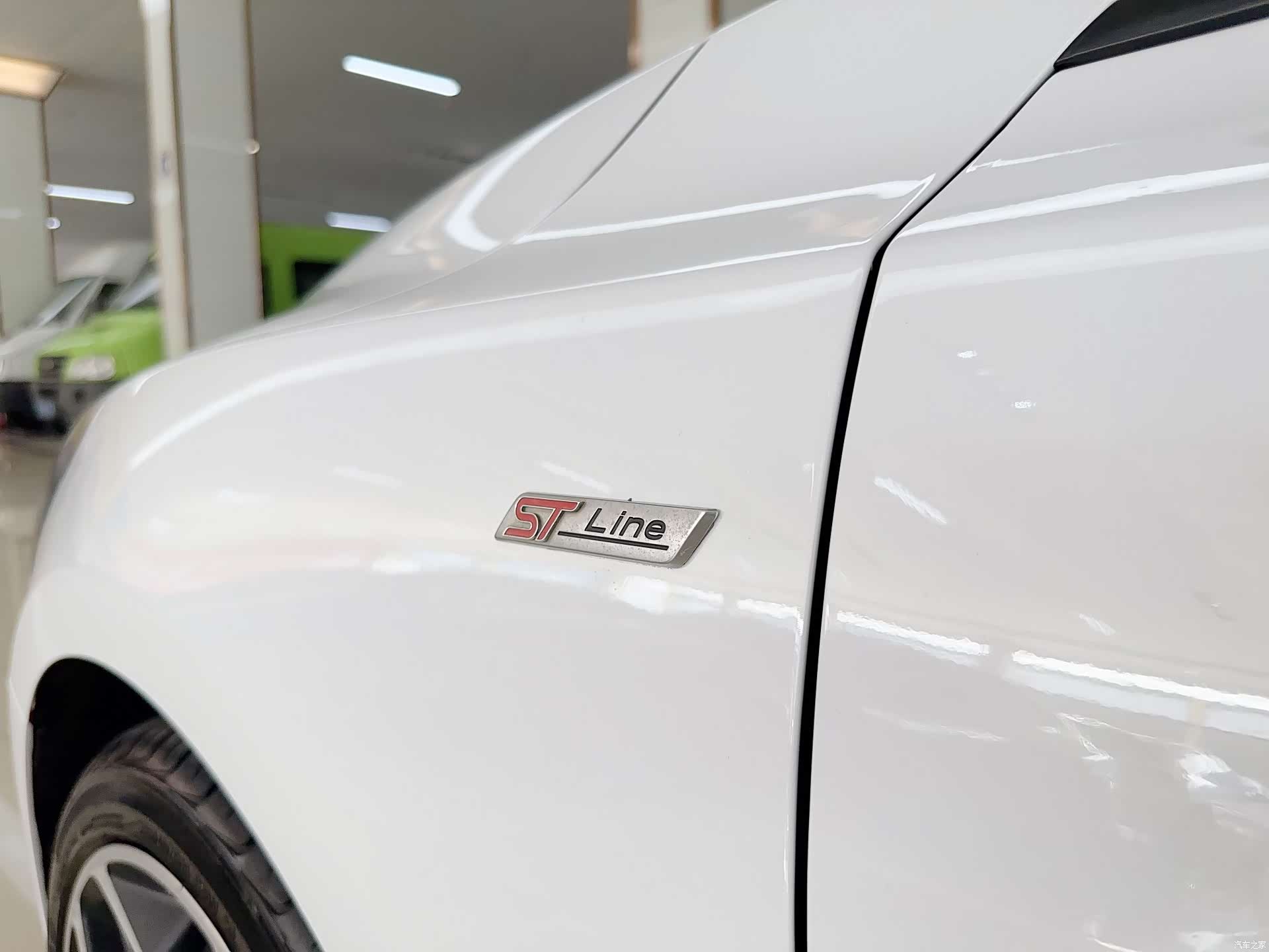 Ford Focus, 2019 7