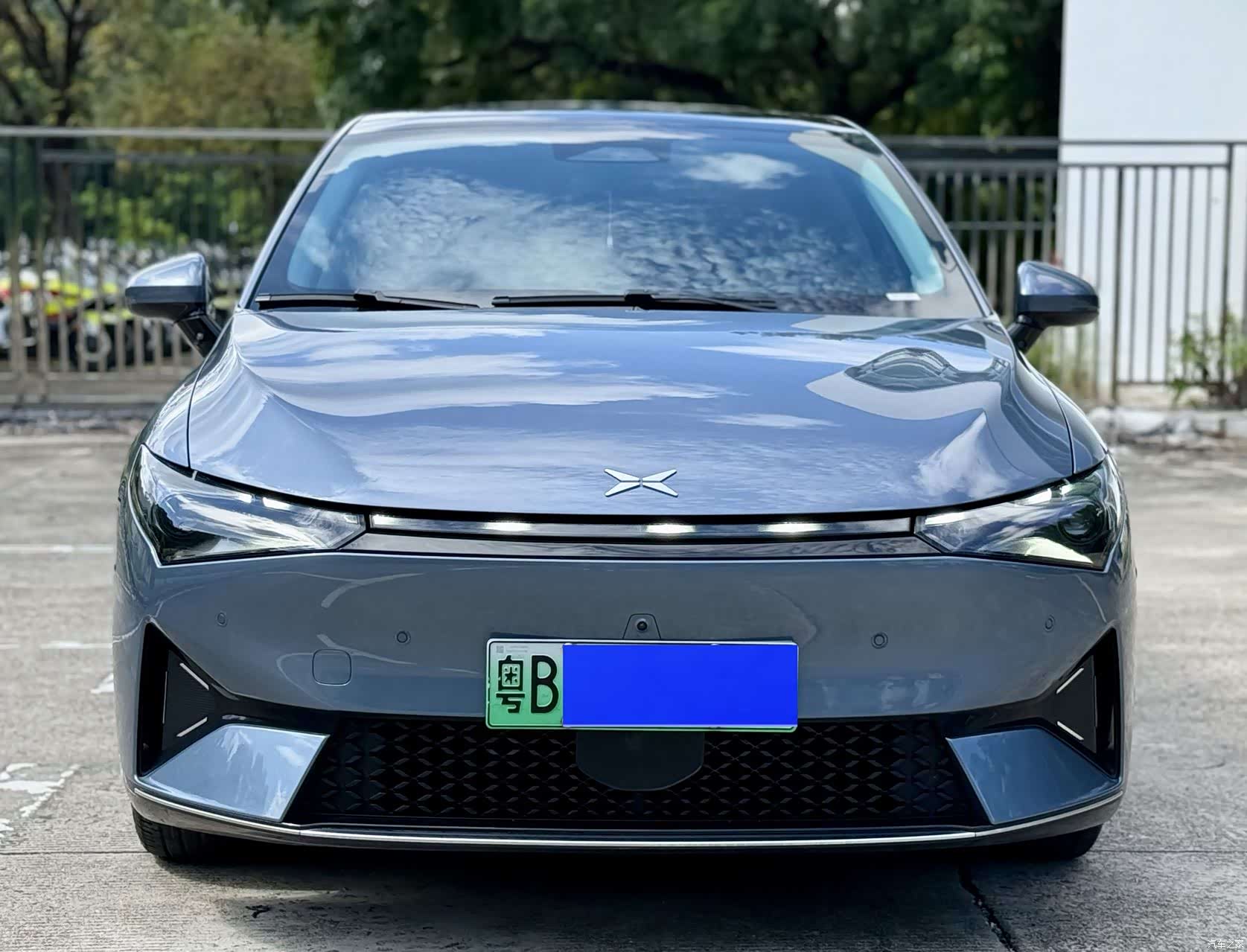 Xpeng P5, 2022 3