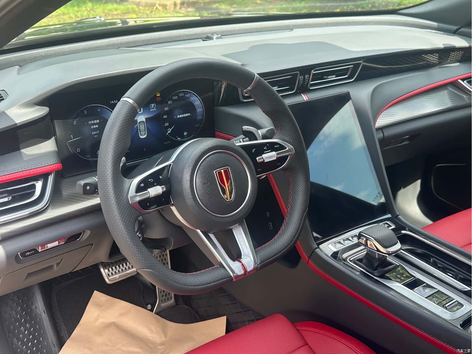 Hongqi H6, 2025 19