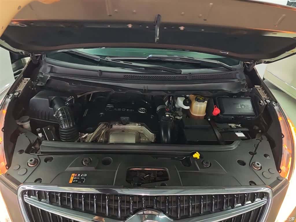 Buick GL8, 2020 20