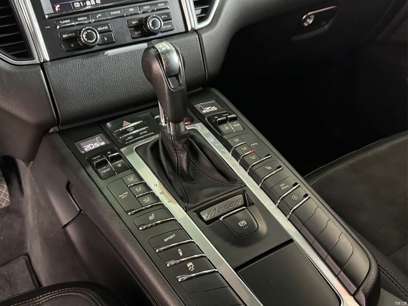 Porsche Macan, 2015 14