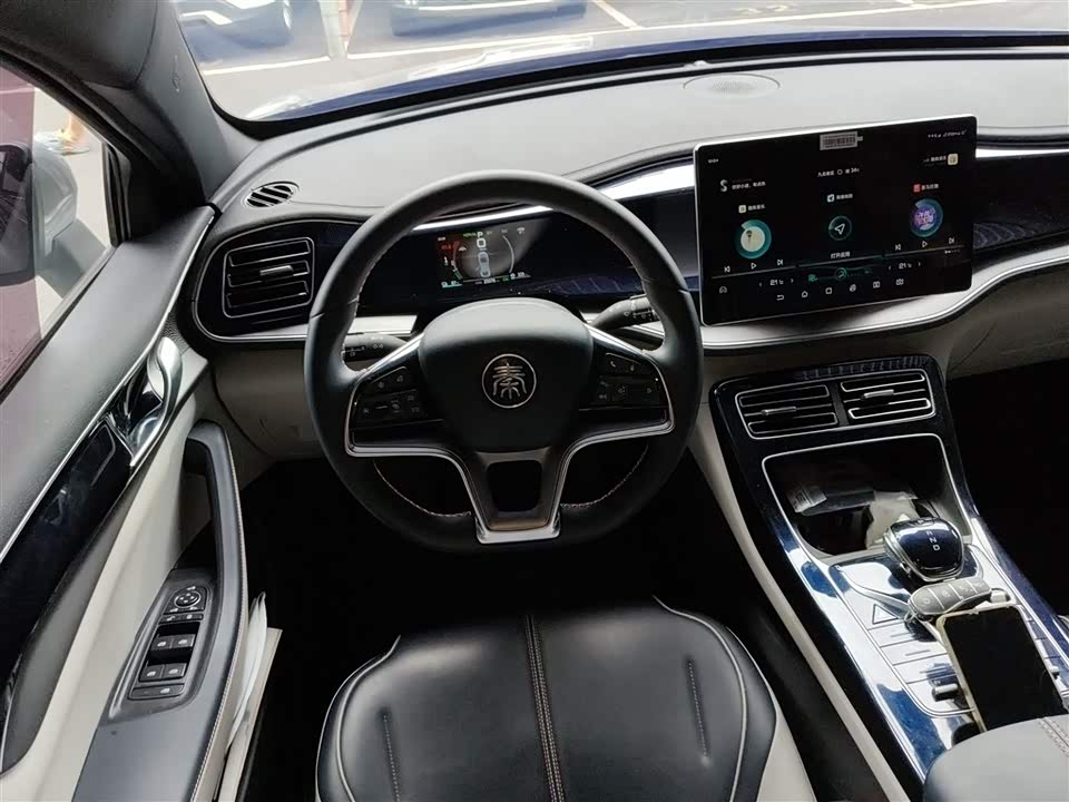 BYD Qin Yuan BYD Qin Yuan