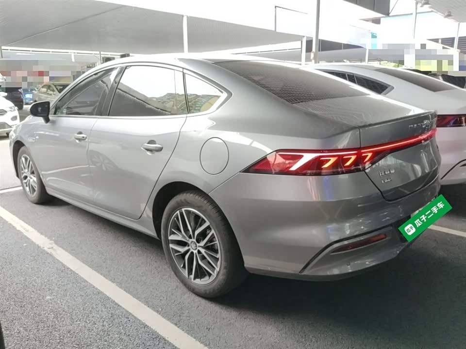 BYD Qin Yuan BYD Qin Yuan
