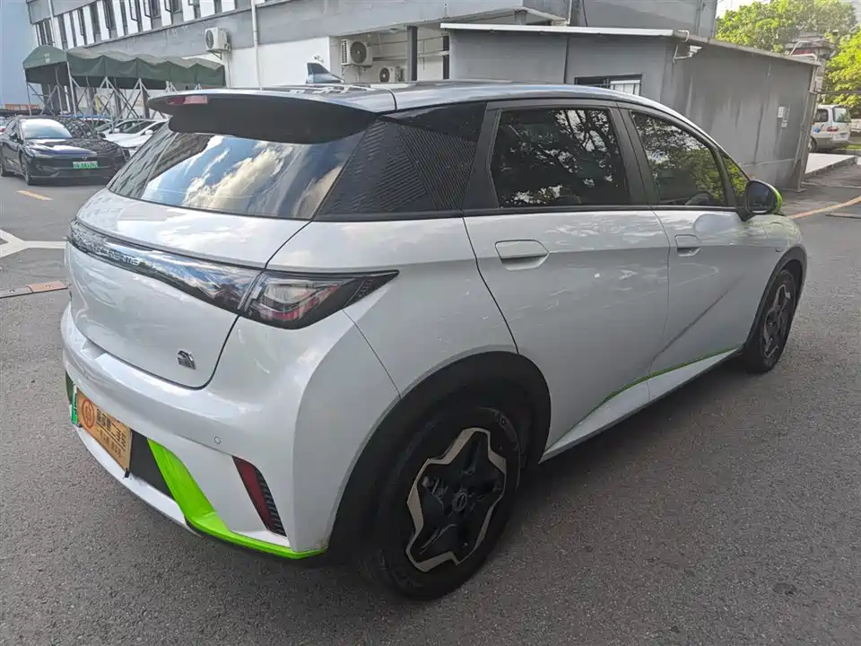 BYD dolphin BYD dolphin