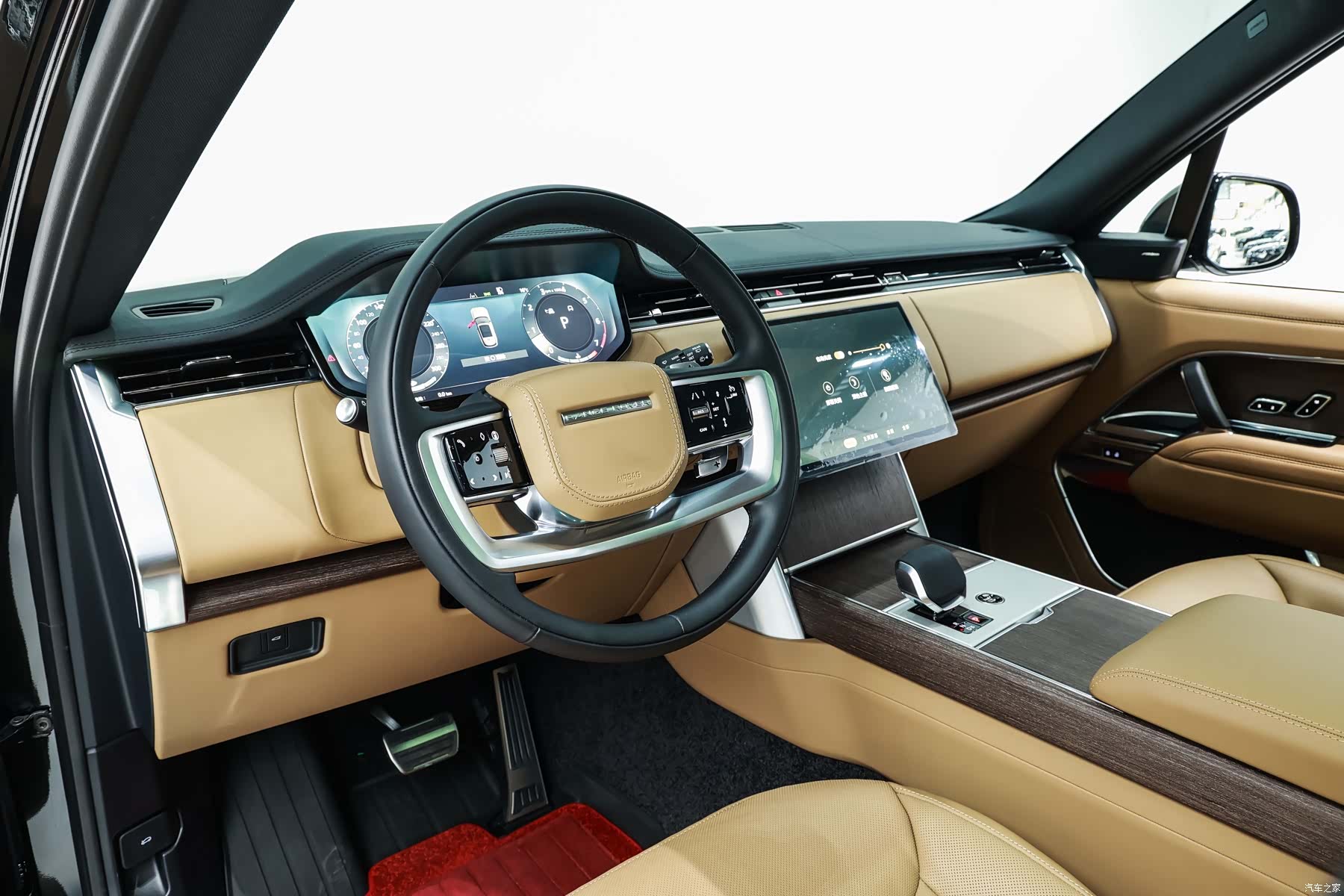Land Rover Range Rover, 2026 17