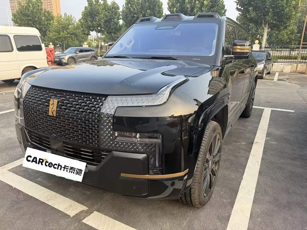Yangwang U8 L