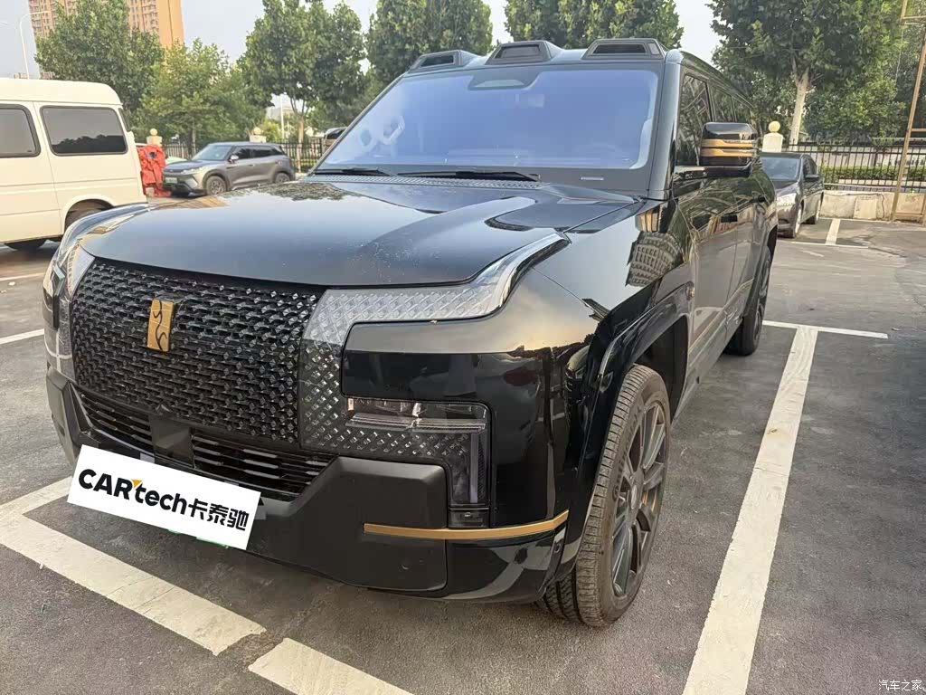 Yangwang U8, 2026 1