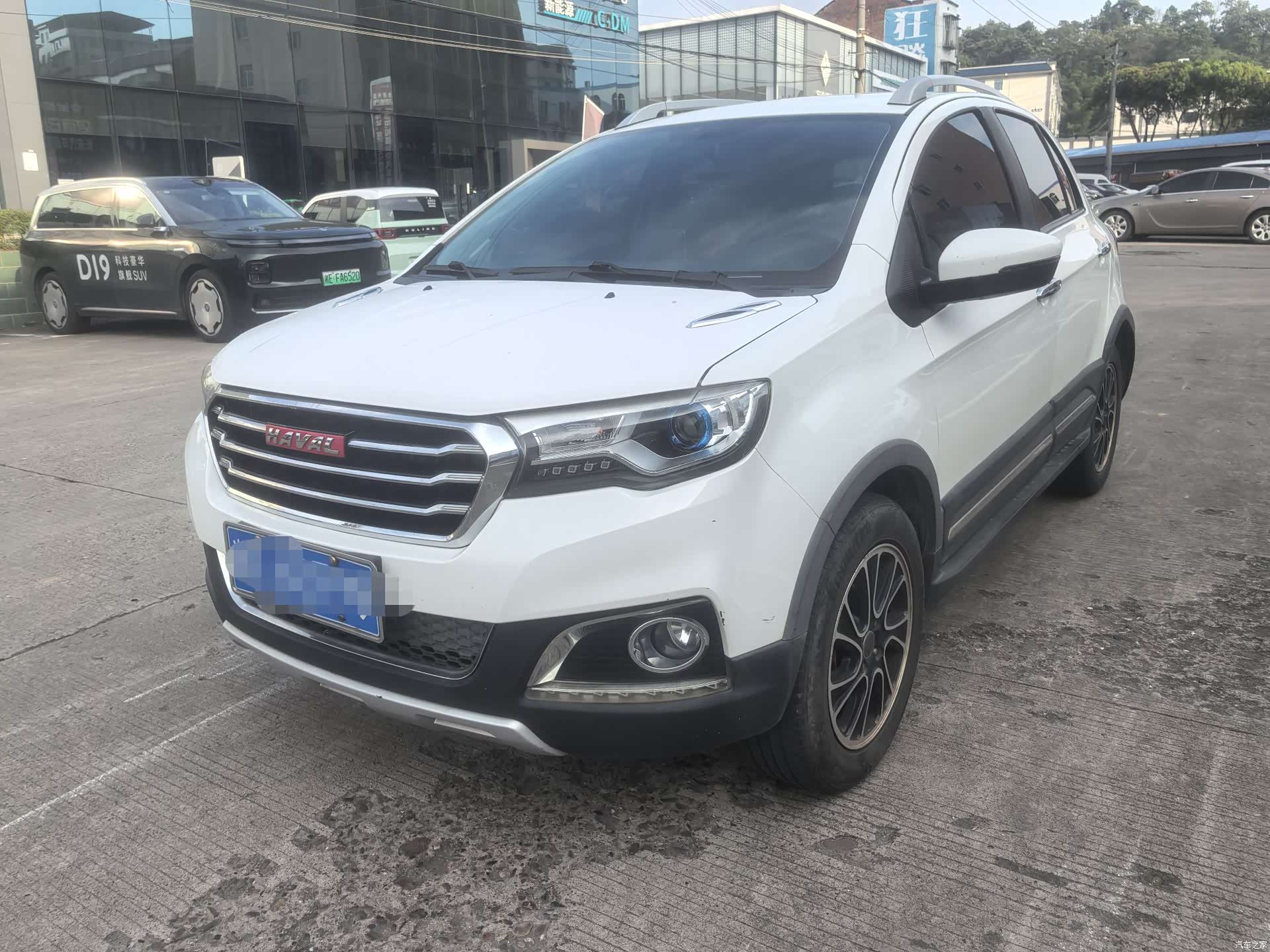 Haval H1, 2014 1