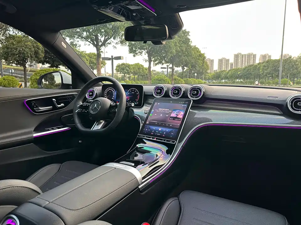 Mercedes-Benz Class C