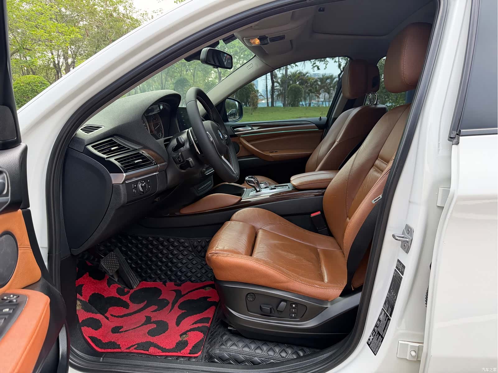 BMW X6, 2013 16