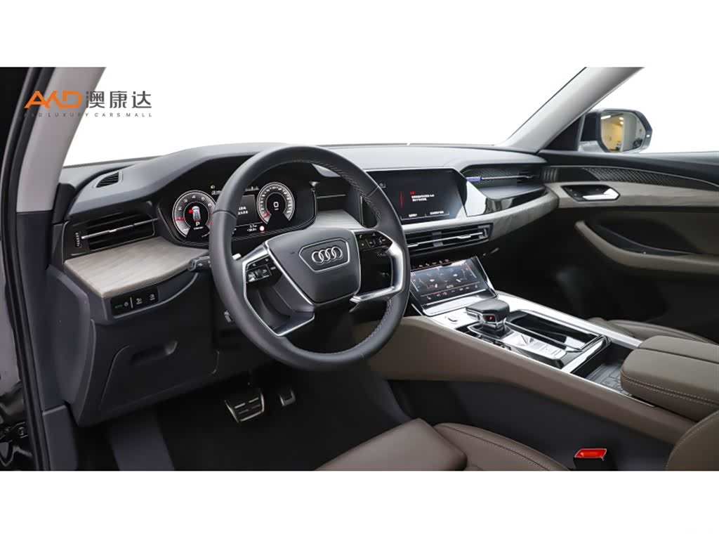 Audi Q6, 2022 6