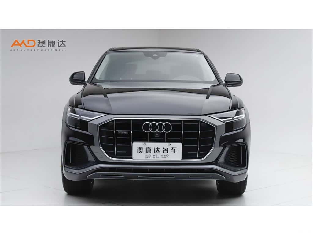 Audi Q8, 2019 2