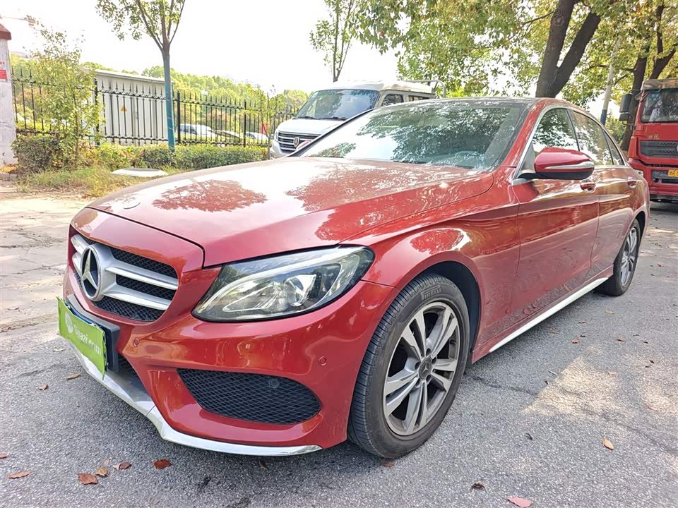 Mercedes-Benz Class C Mercedes-Benz Class C