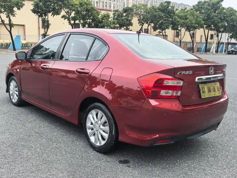 Honda Fengfan Classic