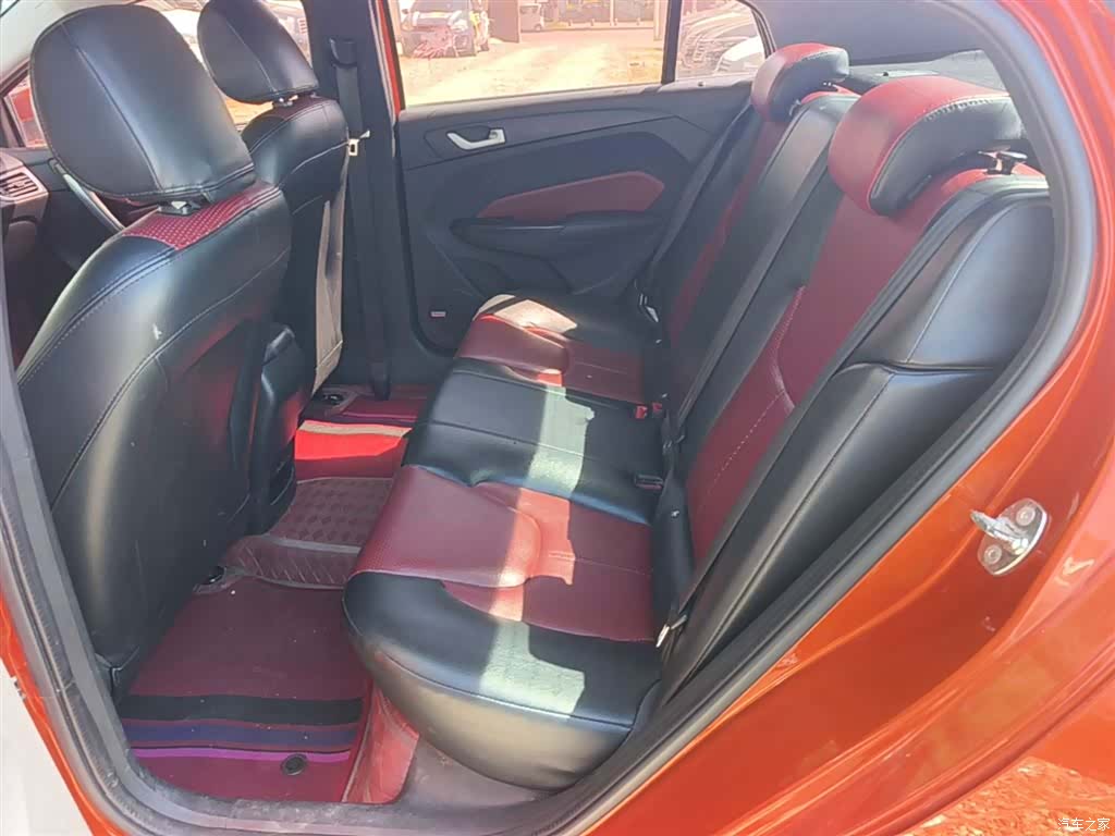 Chery 5, 2017 17