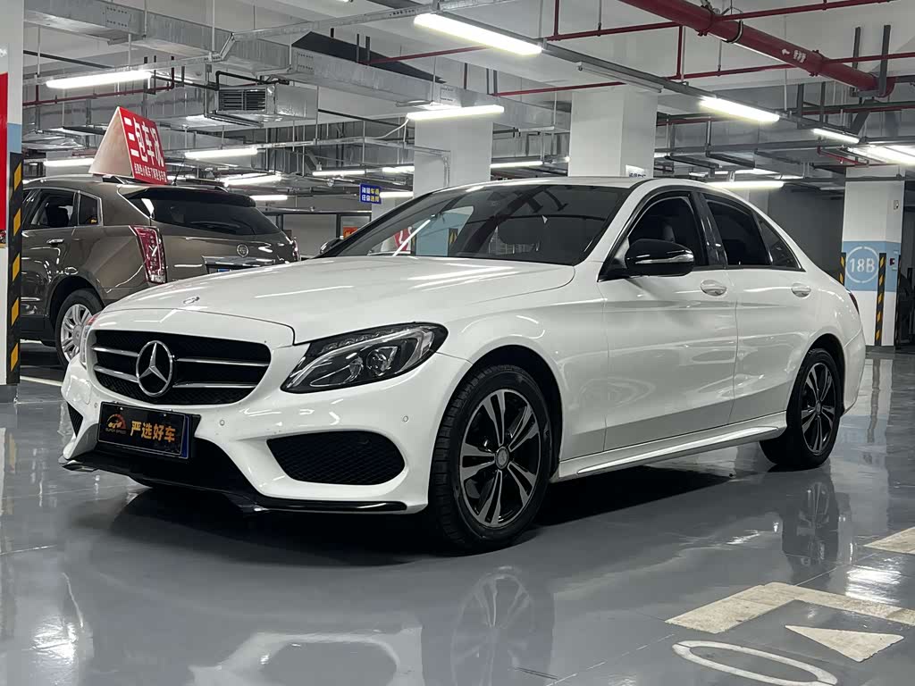 Mercedes-Benz C-Class C 2016 C 200 Sport