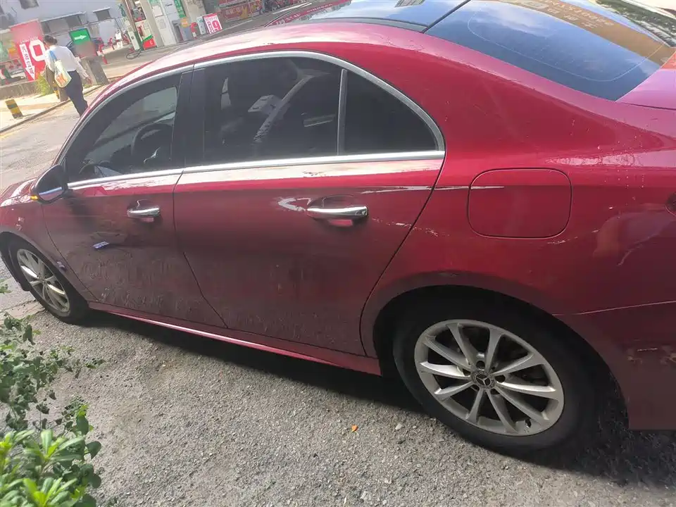 Mercedes-Benz Class A