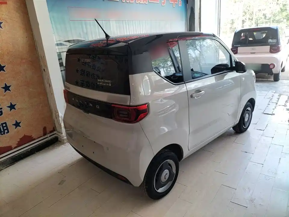 Wuling Hongguang MINIEV