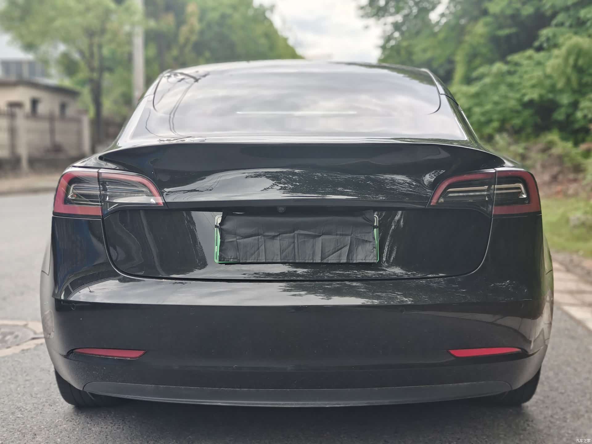 Tesla Model 3, 2021 12