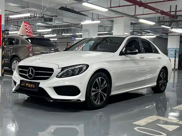 Mercedes-Benz C-Class 2016 — купить из Китая под заказ