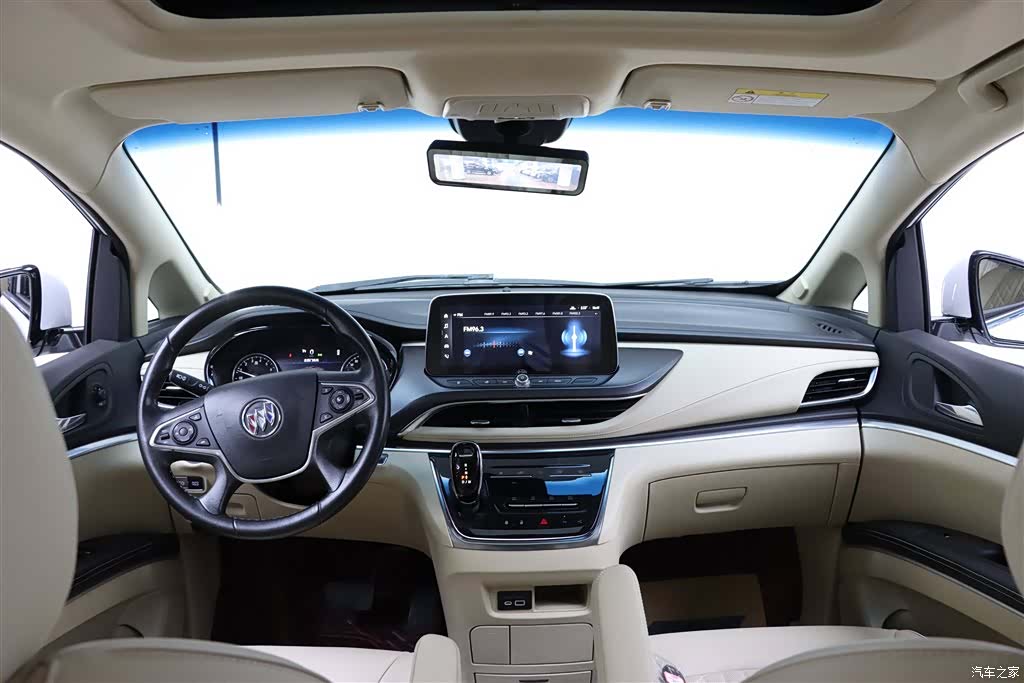 Buick GL8, 2023 22