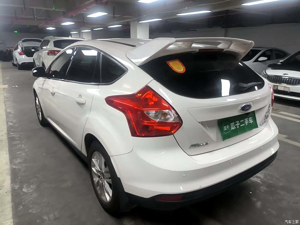 Ford Focus, 2015 все фото