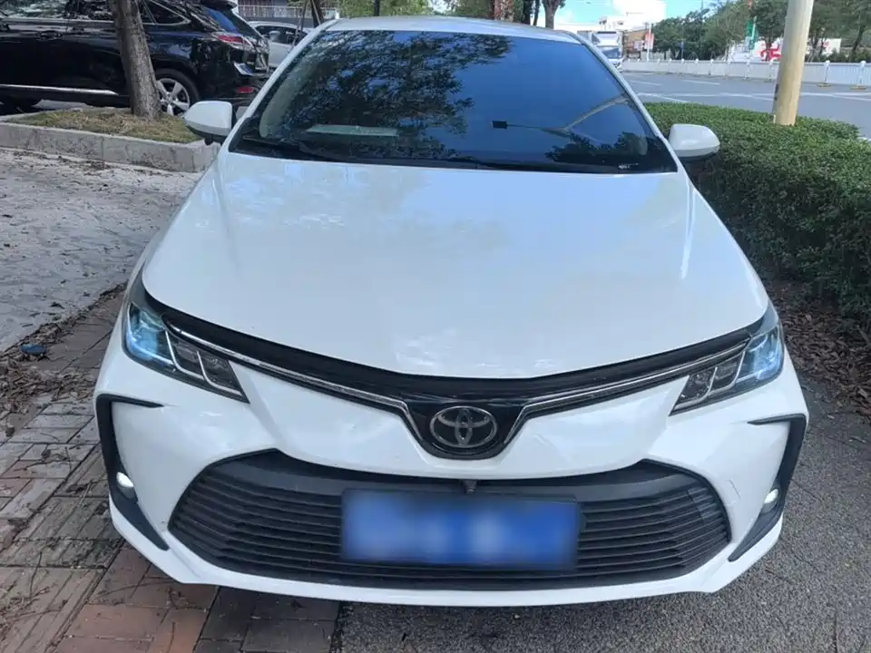Toyota Corolla Toyota Corolla