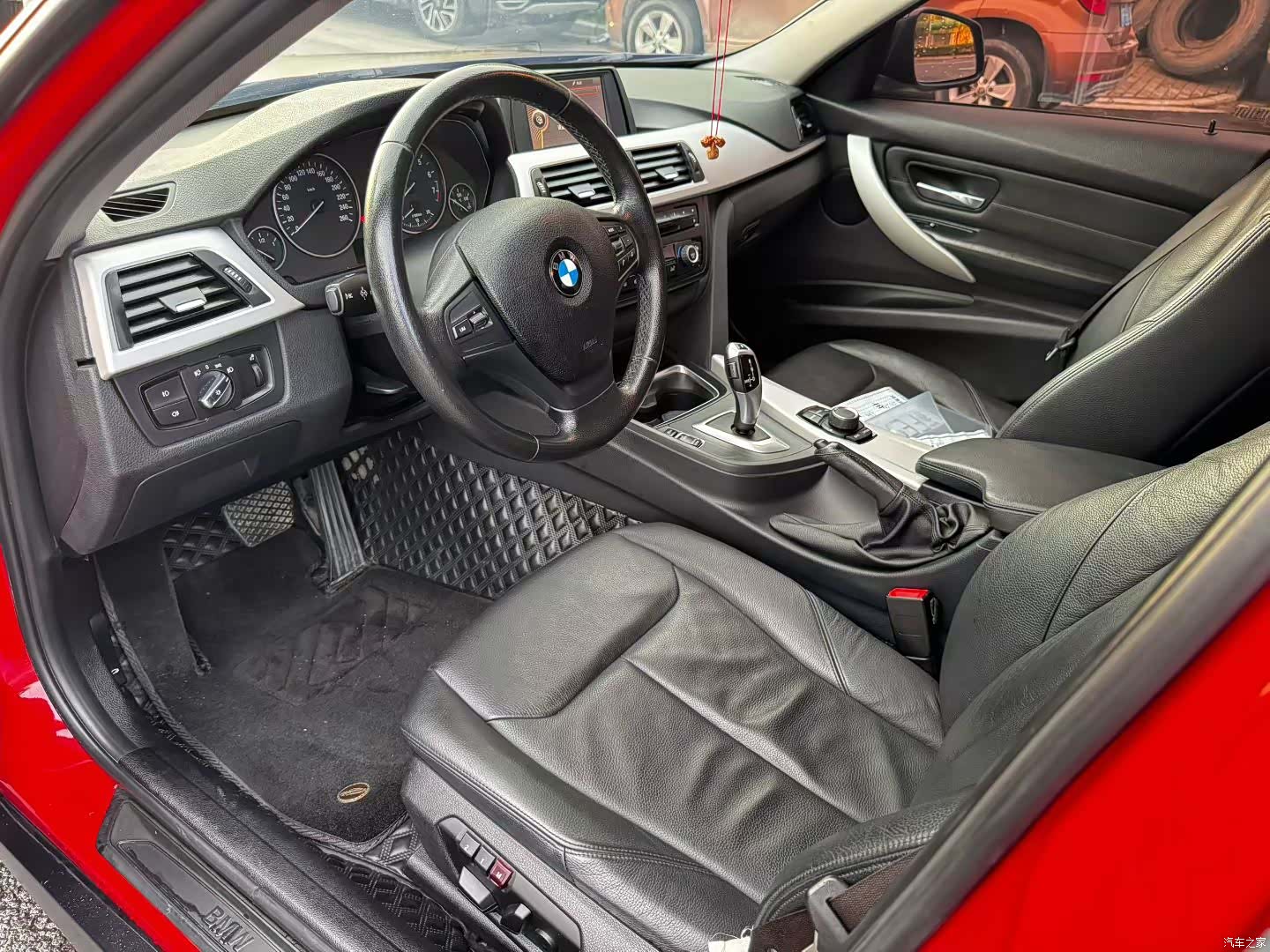 BMW 3 Series, 2013 4