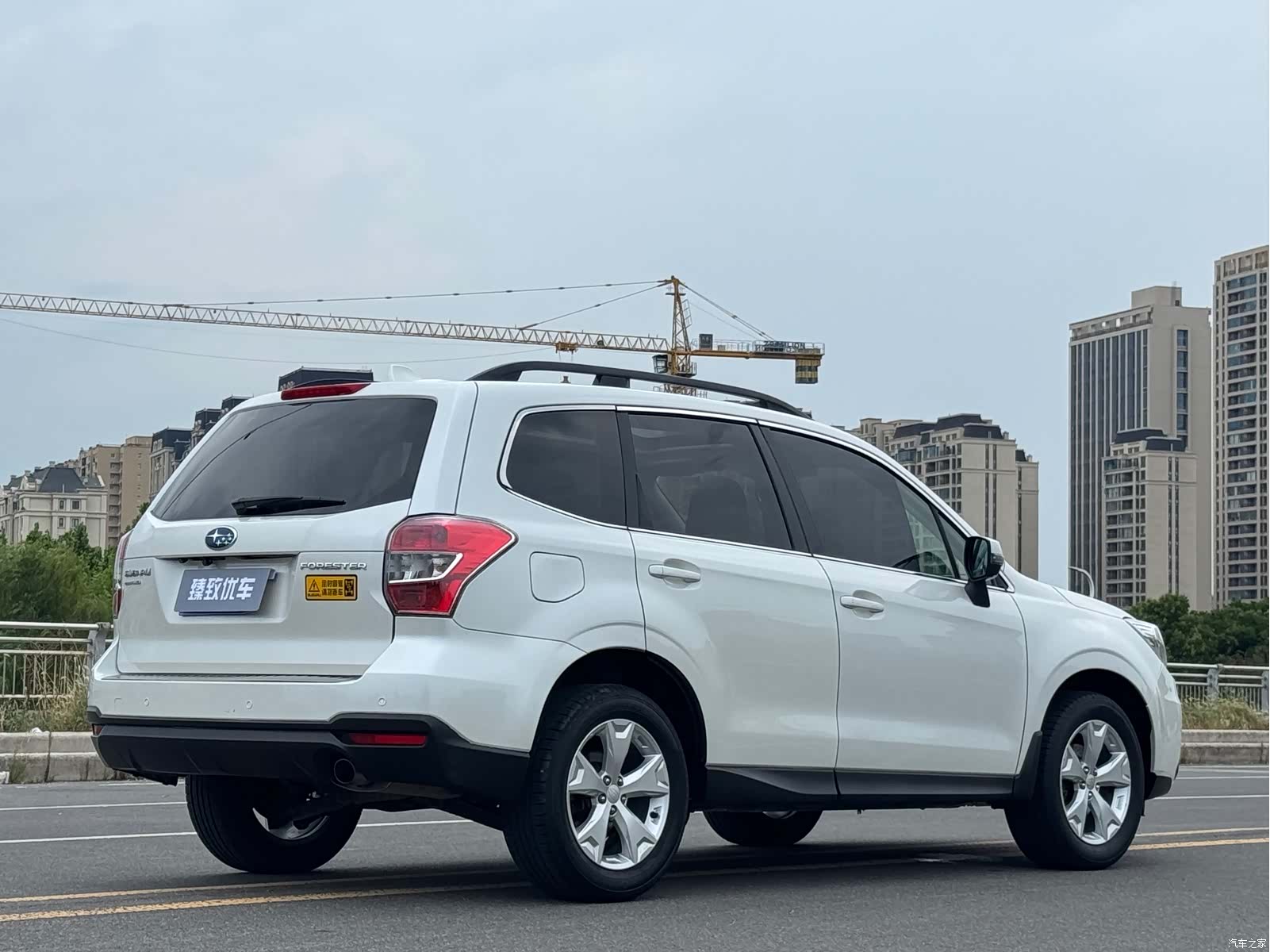 Subaru Forester, 2013 10