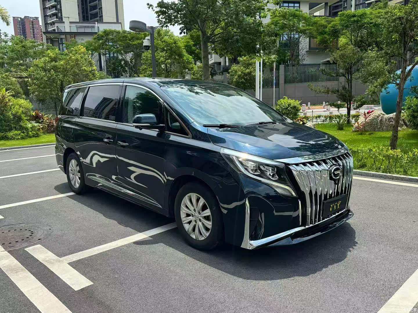 Trumpchi M8, 2020 2