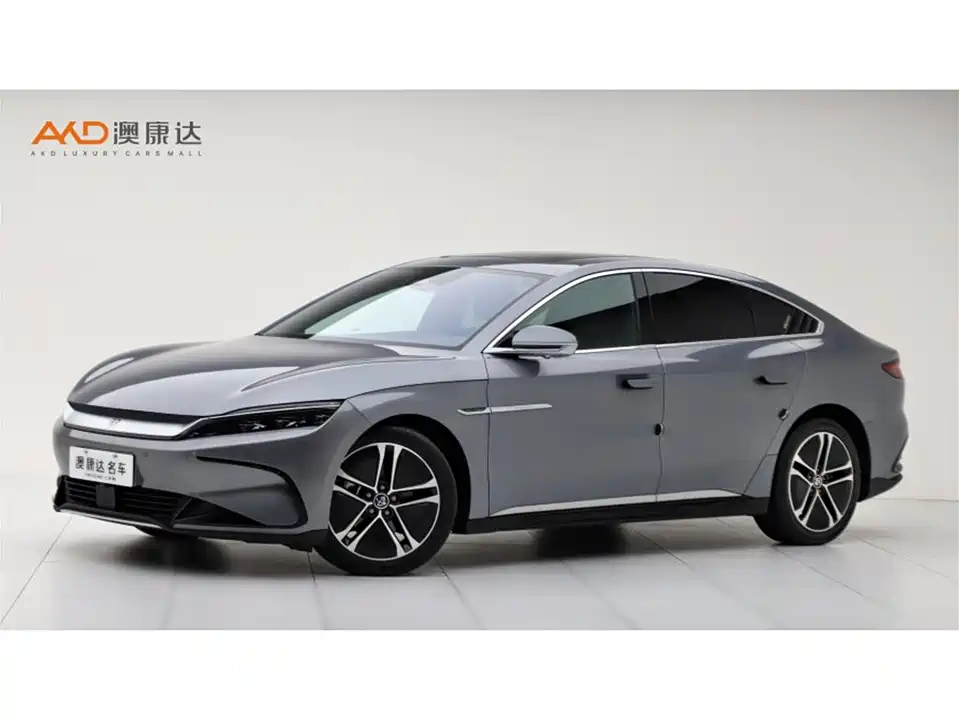 BYD Han