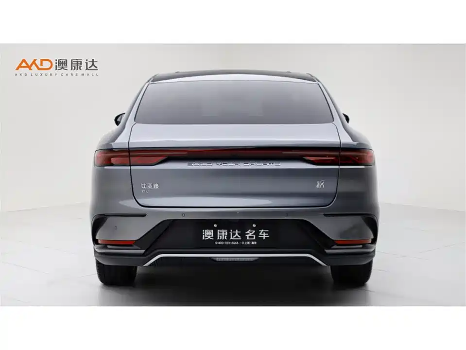 BYD Han BYD Han