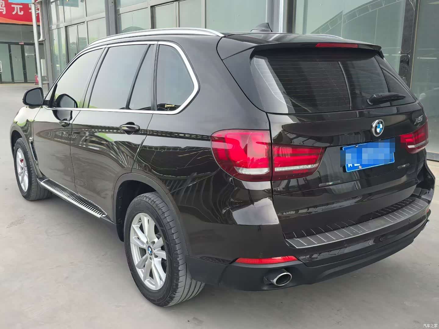 BMW X5, 2018 4