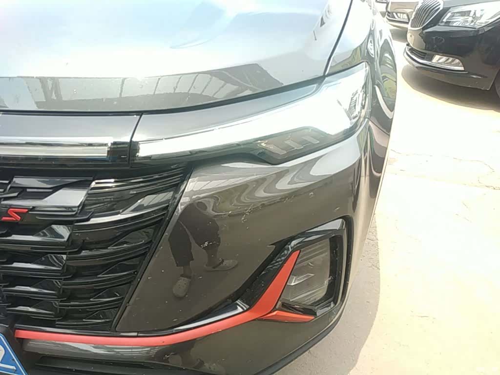 Changan CS35, 2025 24