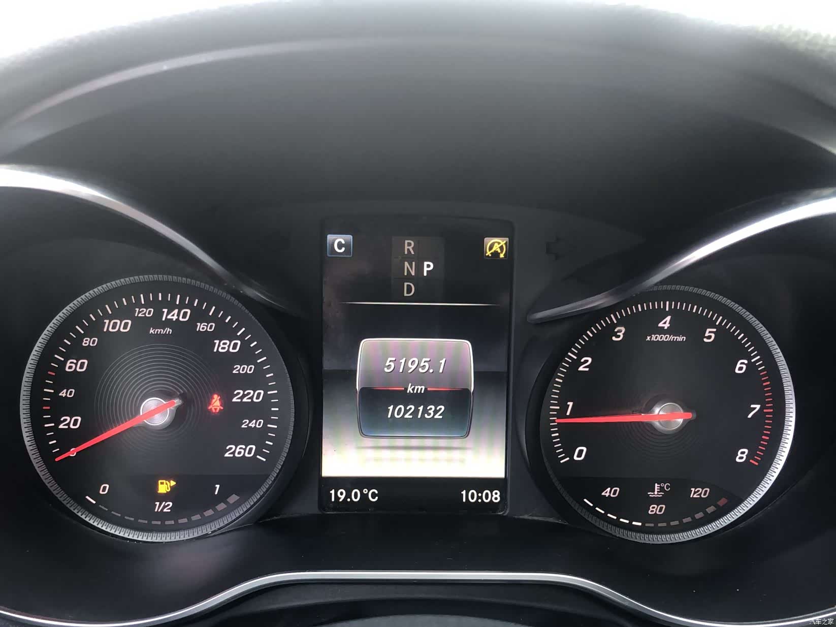 Mercedes-Benz C-Class, 2018 8