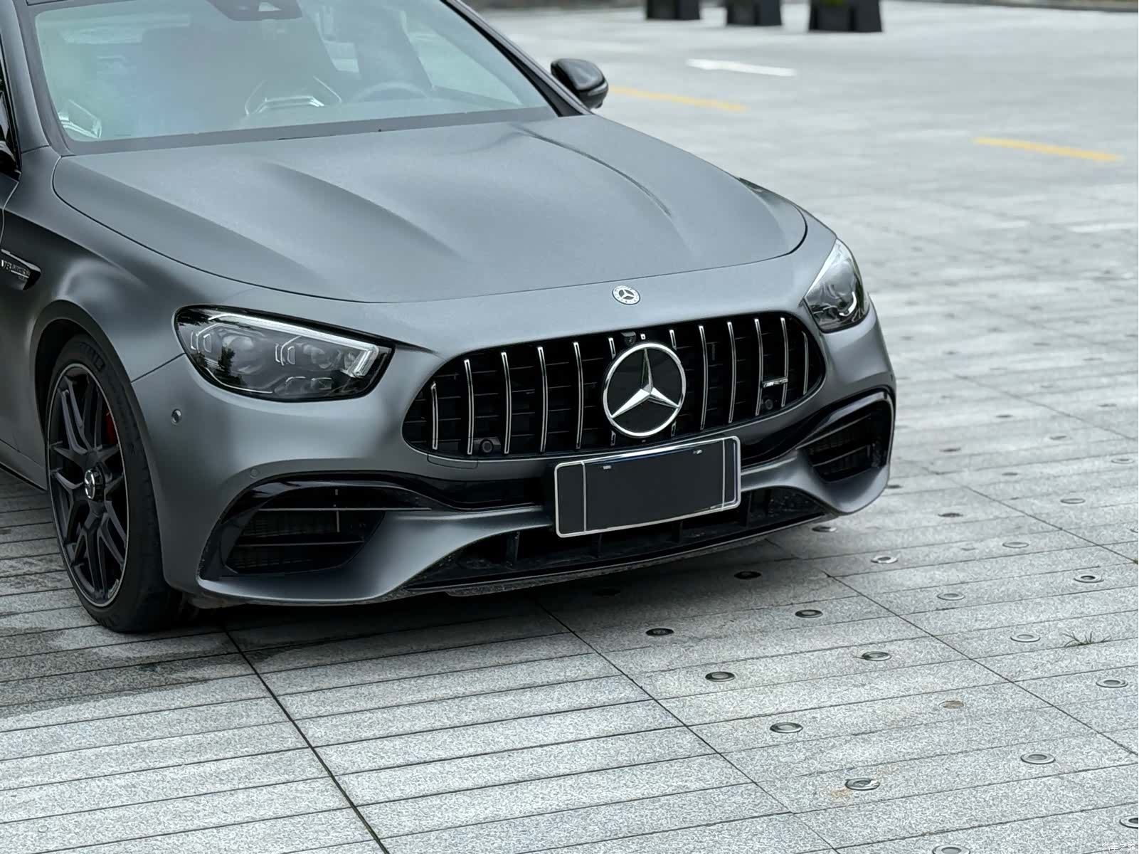 Mercedes-Benz E-Class, 2021 22