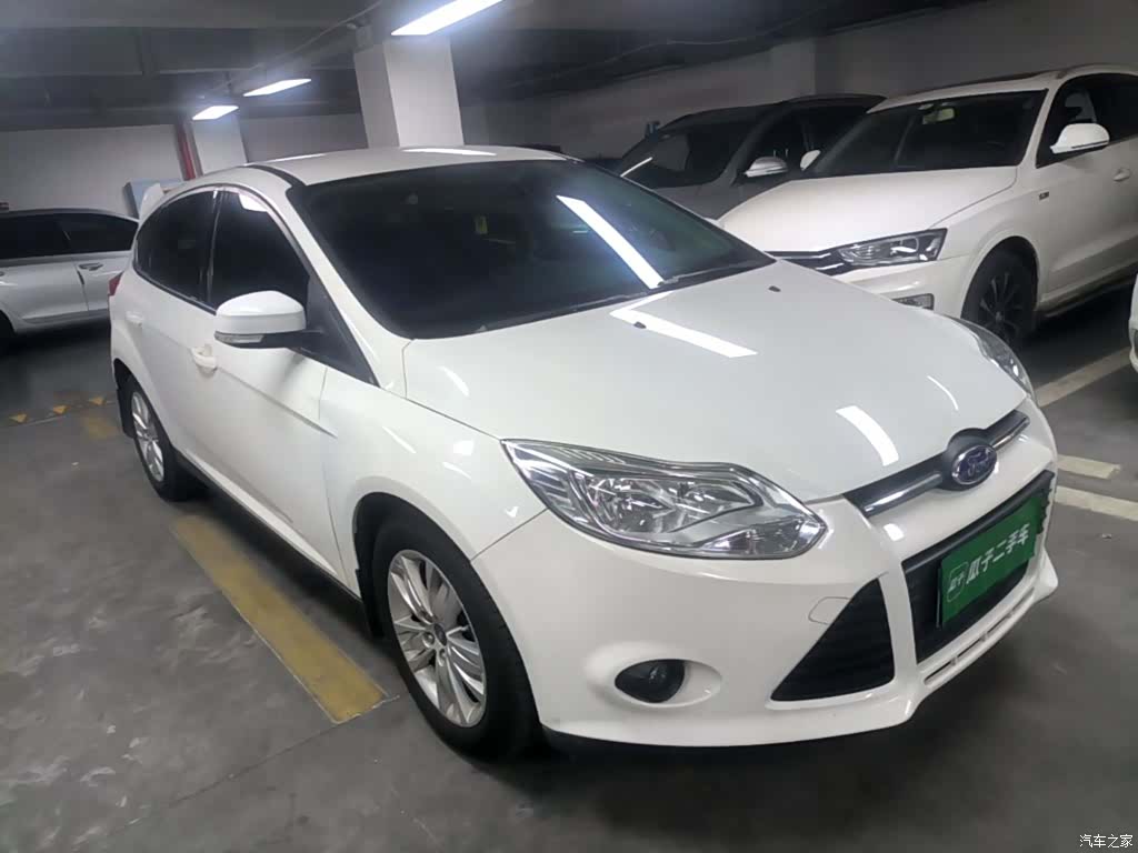 Ford Focus, 2015 4