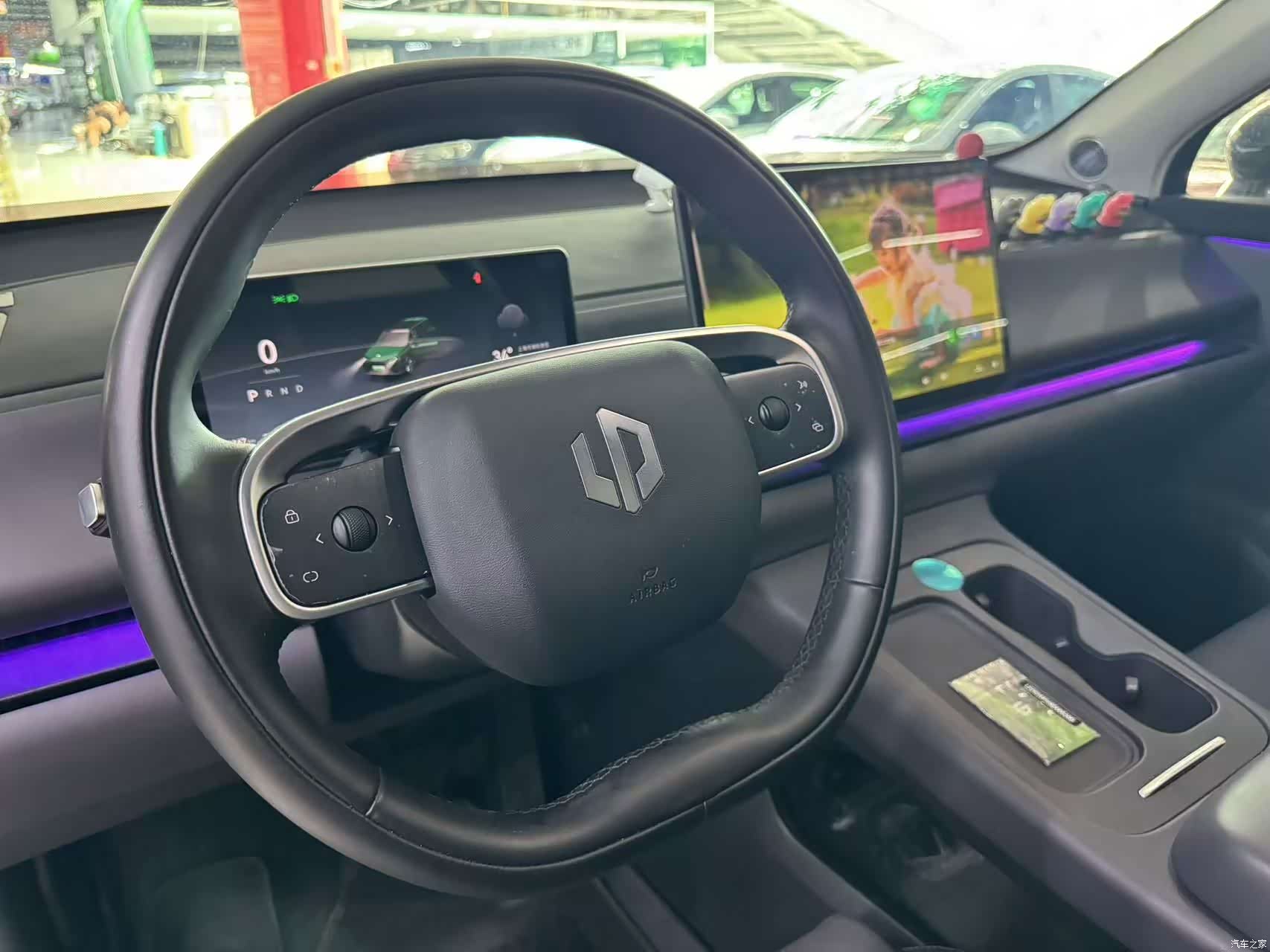 Leapmotor C16, 2024 все фото