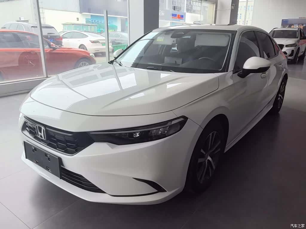 Honda Integra, 2023 2